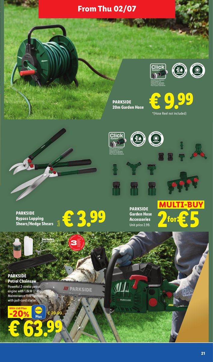 Lidl catalog page 21 — 2026-07-02 to 2026-07-08