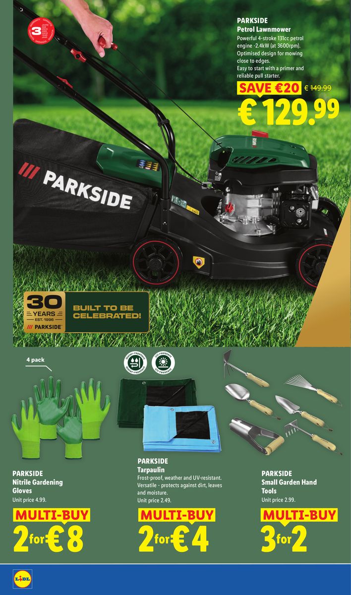 Lidl catalog page 22 — 2026-07-02 to 2026-07-08