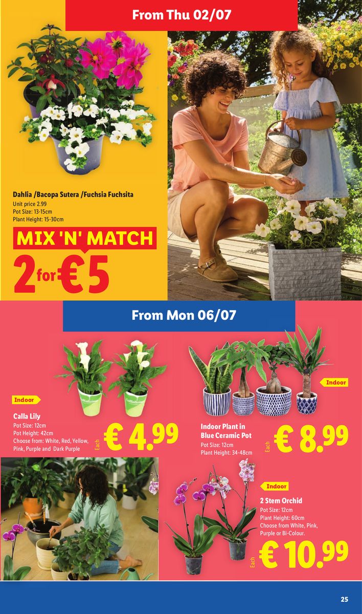 Lidl catalog page 25 — 2026-07-02 to 2026-07-08