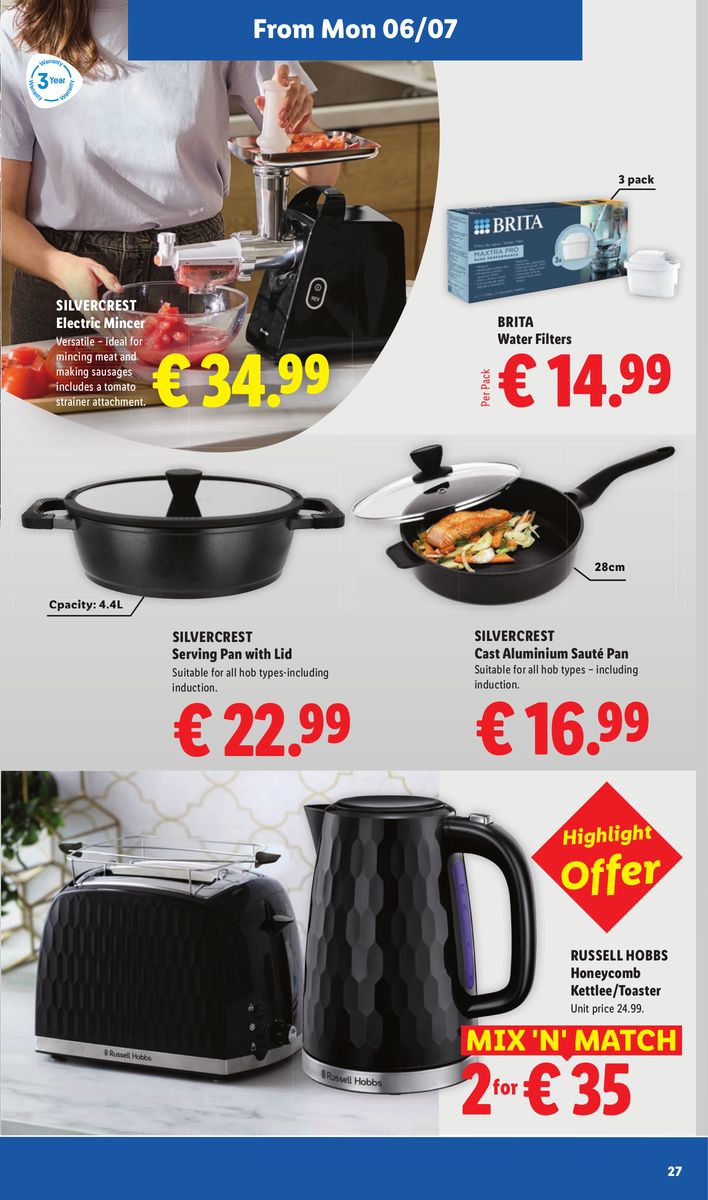 Lidl catalog page 27 — 2026-07-02 to 2026-07-08