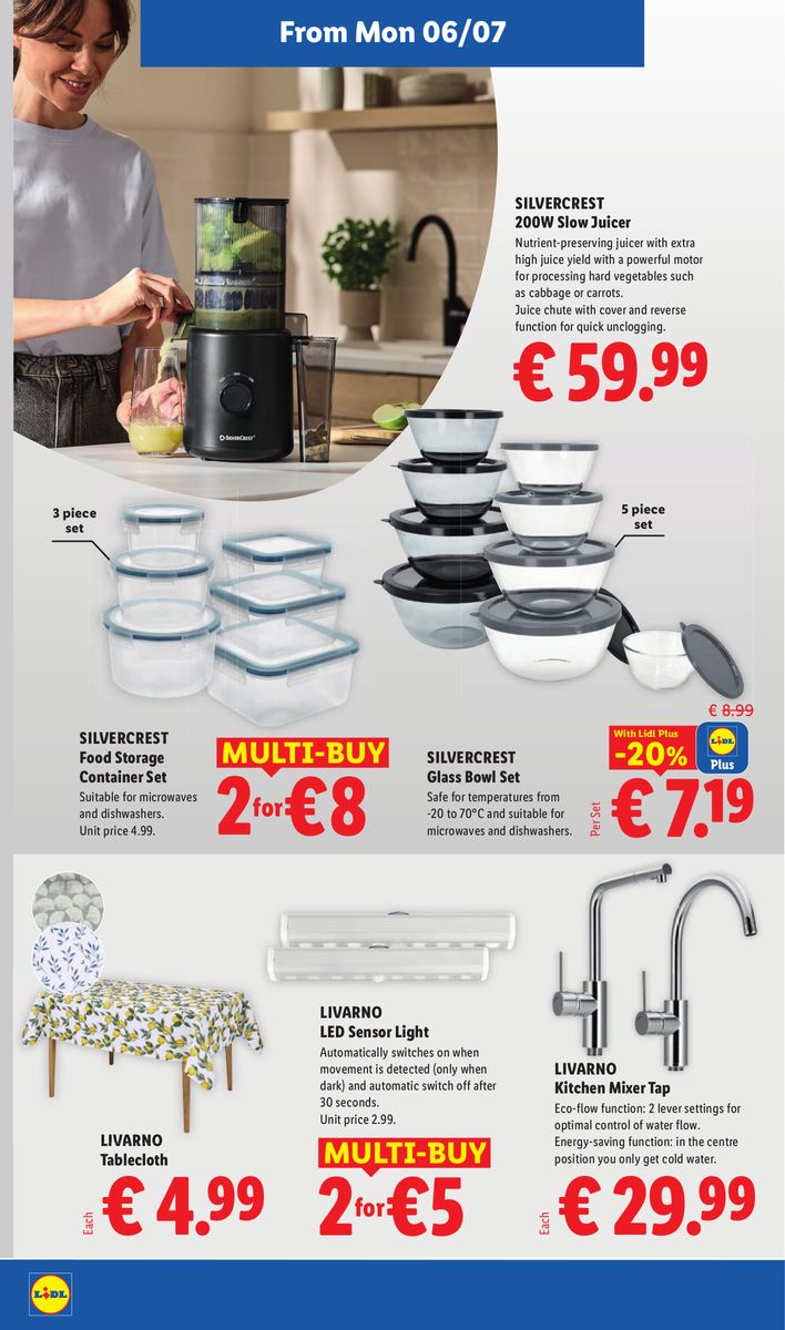 Lidl catalog page 28 — 2026-07-02 to 2026-07-08
