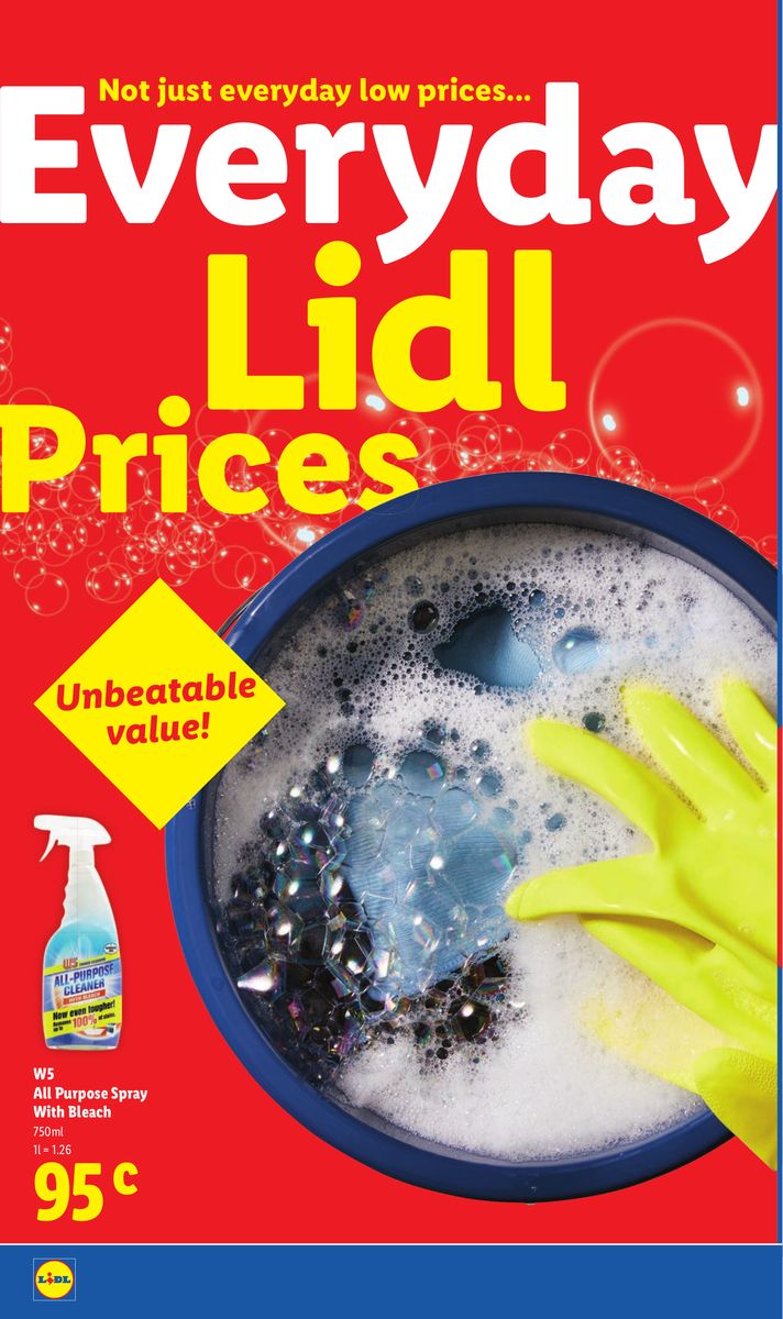 Lidl catalog page 6 — 2026-07-09 to 2026-07-15