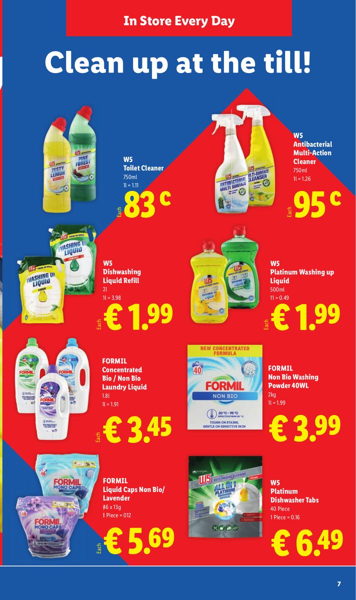 Lidl catalog page 7 — 2026-07-09 to 2026-07-15