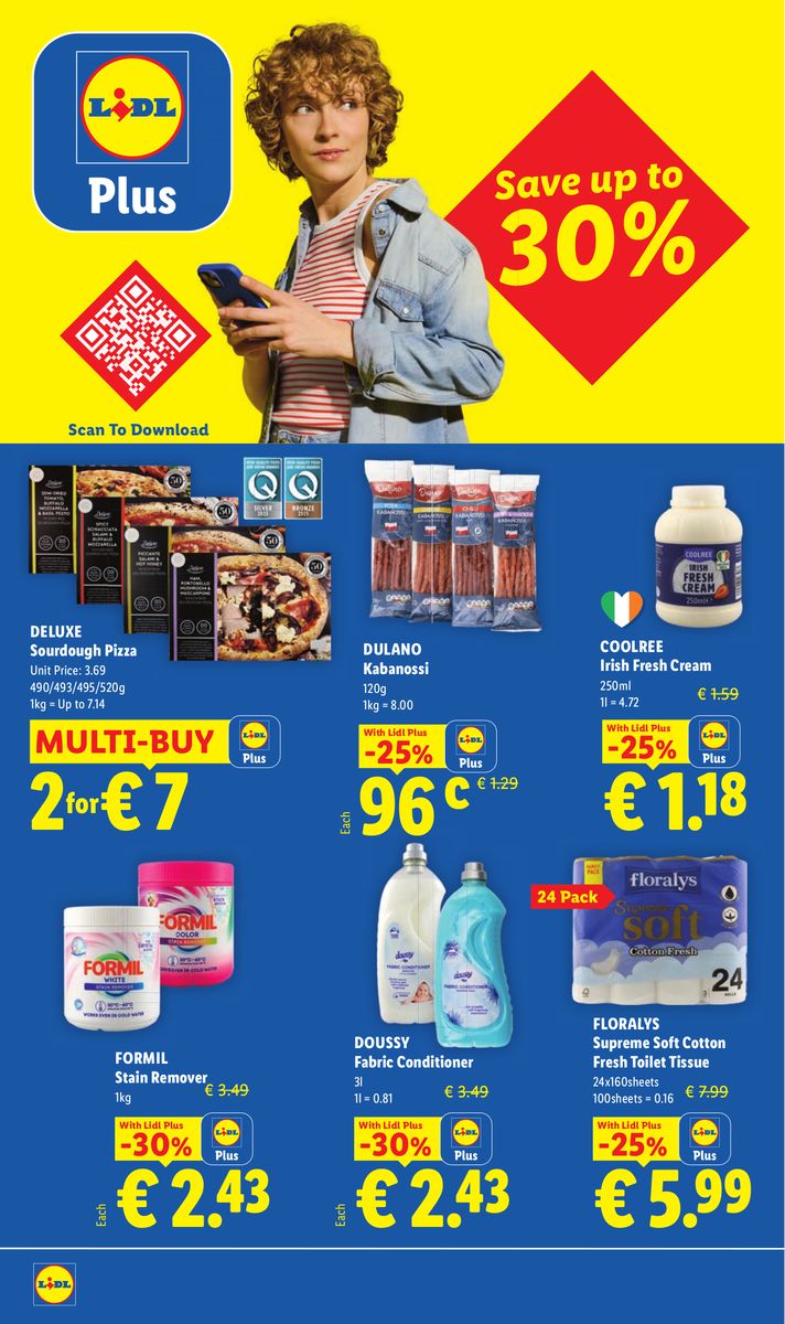 Lidl catalog page 10 — 2026-07-09 to 2026-07-15