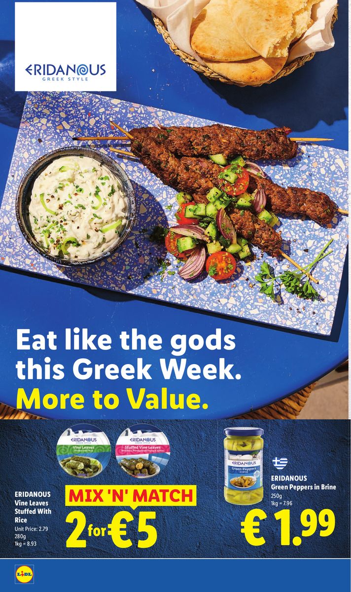 Lidl catalog page 12 — 2026-07-09 to 2026-07-15