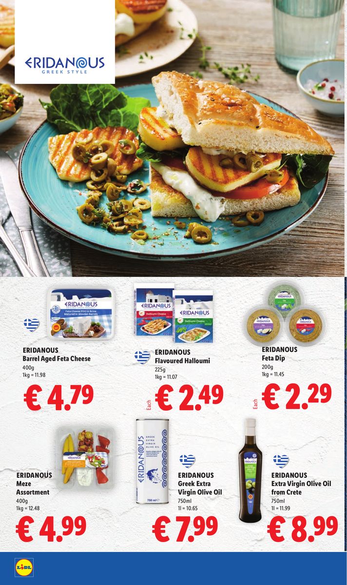 Lidl catalog page 14 — 2026-07-09 to 2026-07-15