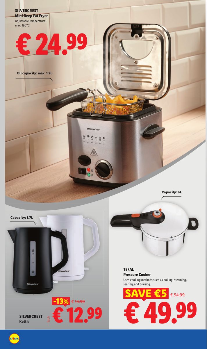 Lidl catalog page 28 — 2026-07-09 to 2026-07-15