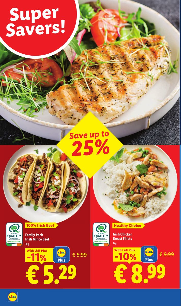 Lidl catalog page 4 — 2026-07-16 to 2026-07-22