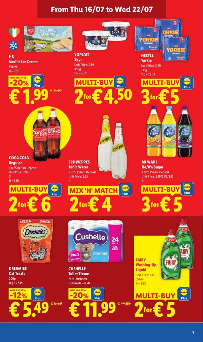 Lidl catalog page 7 — 2026-07-16 to 2026-07-22