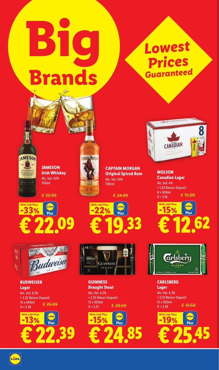 Lidl catalog page 8 — 2026-07-16 to 2026-07-22