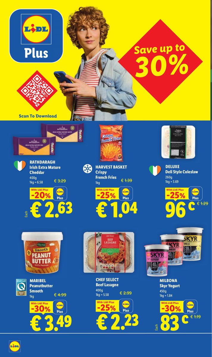 Lidl catalog page 10 — 2026-07-16 to 2026-07-22