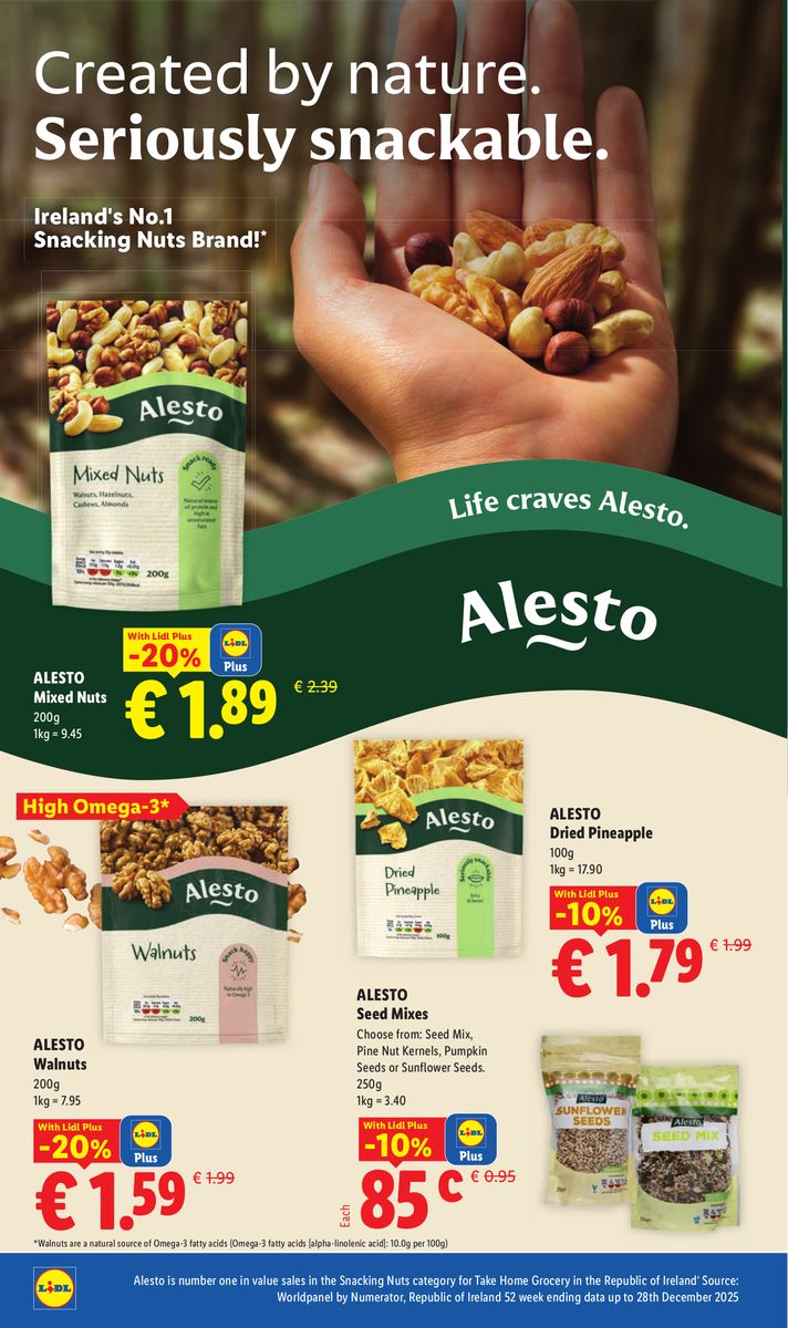 Lidl catalog page 12 — 2026-07-16 to 2026-07-22