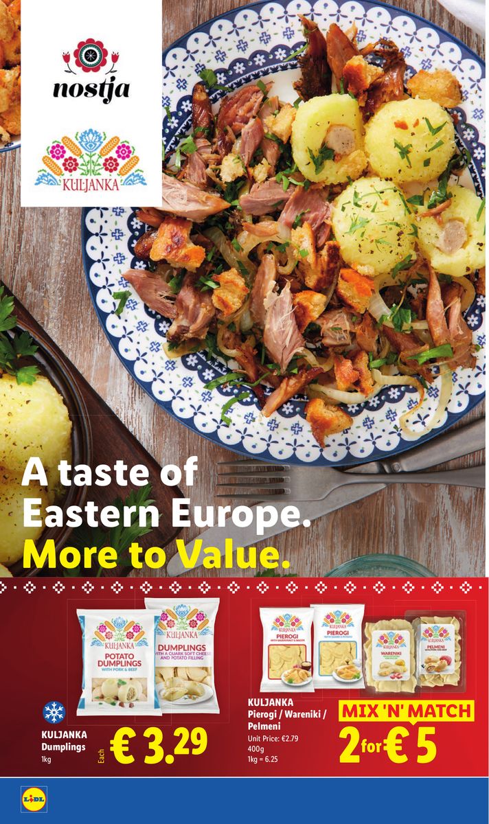 Lidl catalog page 14 — 2026-07-16 to 2026-07-22