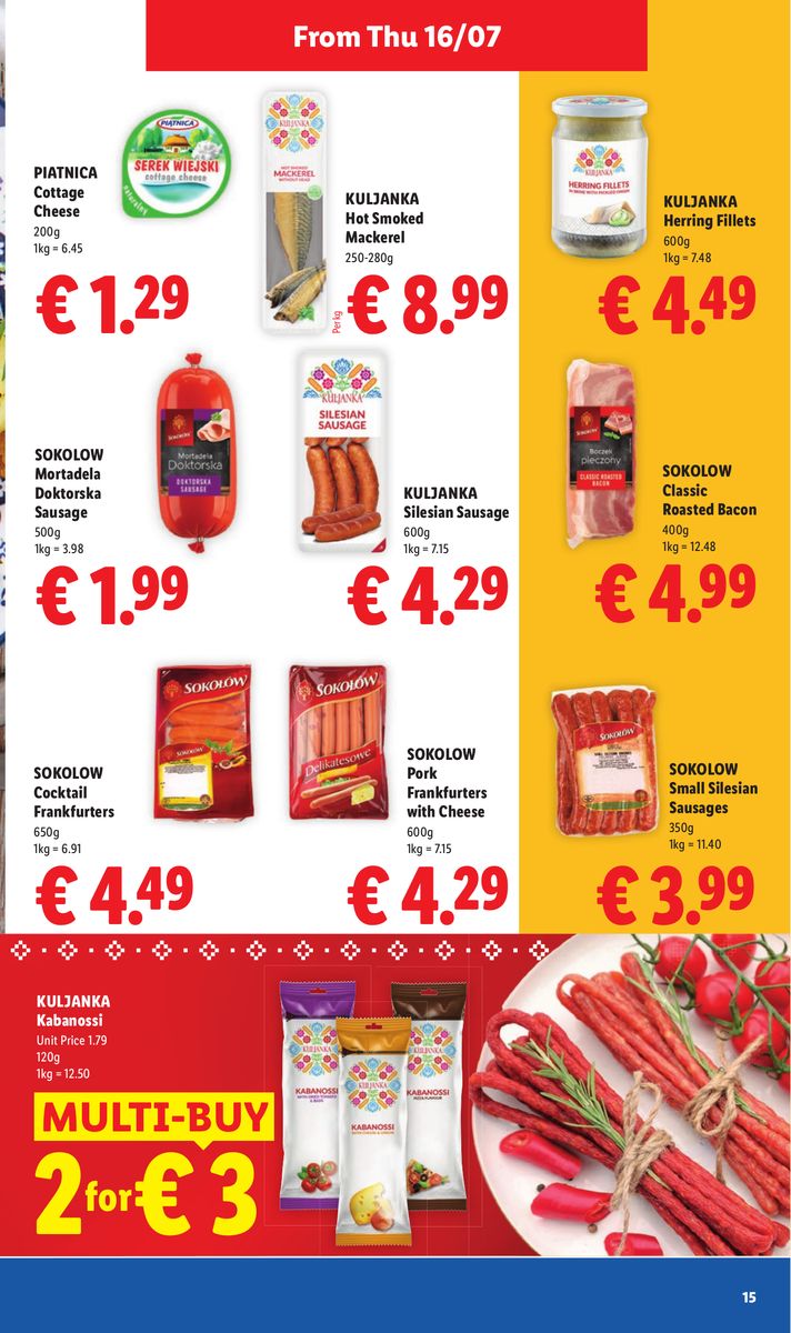 Lidl catalog page 15 — 2026-07-16 to 2026-07-22