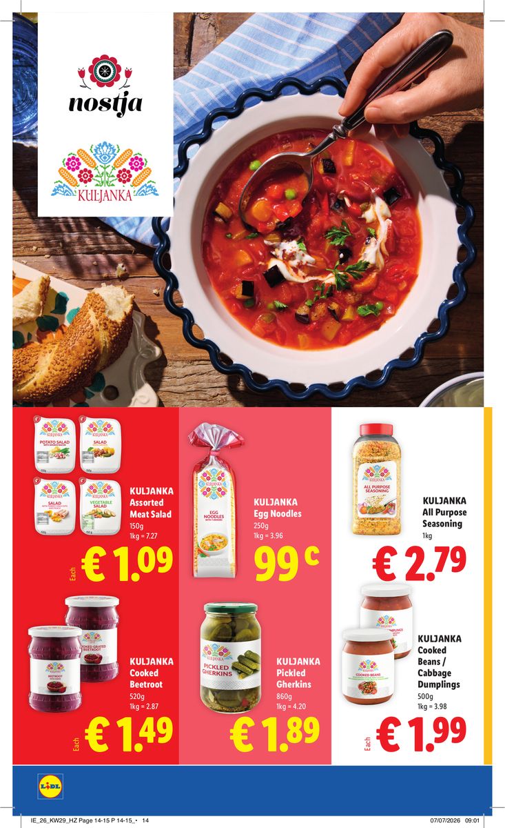 Lidl catalog page 16 — 2026-07-16 to 2026-07-22