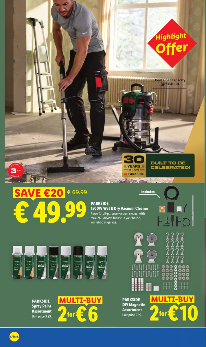 Lidl catalog page 20 — 2026-07-16 to 2026-07-22