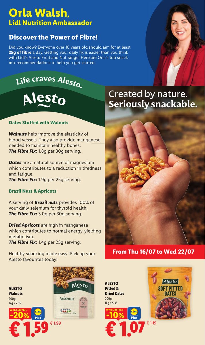 Lidl catalog page 23 — 2026-07-16 to 2026-07-22