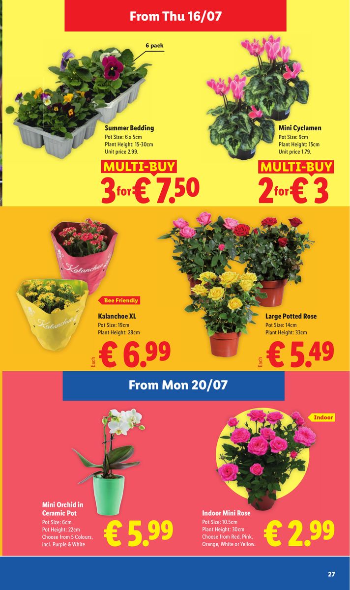 Lidl catalog page 27 — 2026-07-16 to 2026-07-22