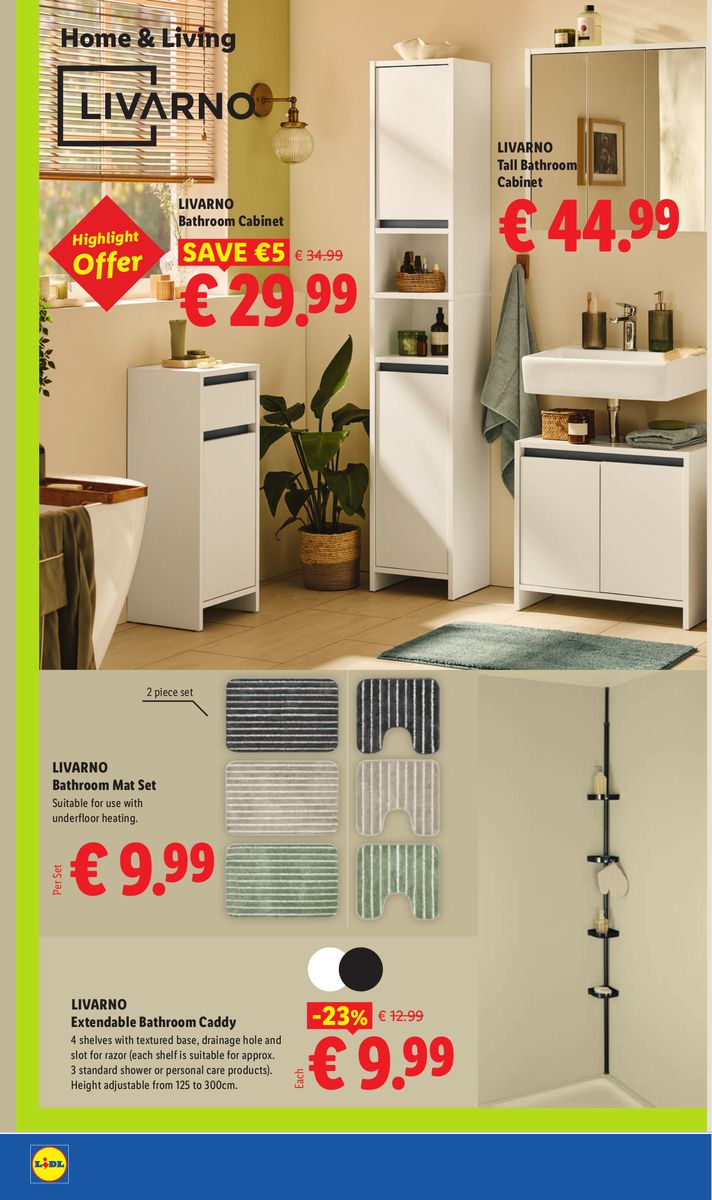 Lidl catalog page 28 — 2026-07-16 to 2026-07-22