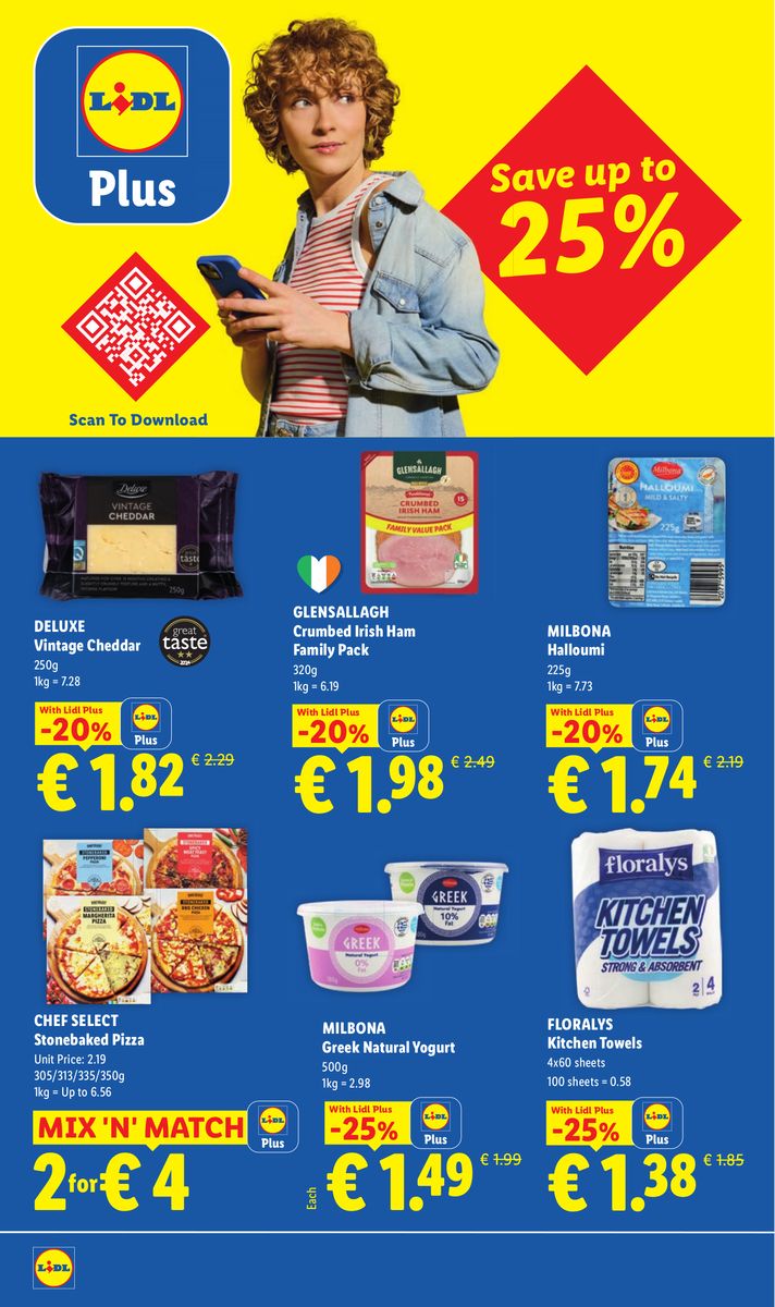 Lidl catalog page 10 — 2026-07-23 to 2026-07-29