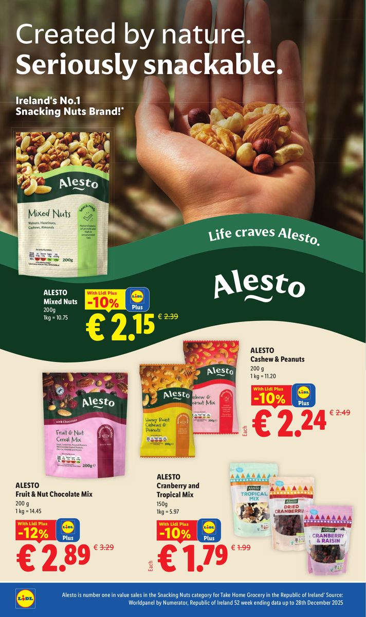Lidl catalog page 14 — 2026-07-23 to 2026-07-29