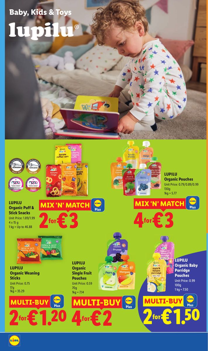 Lidl catalog page 16 — 2026-07-23 to 2026-07-29