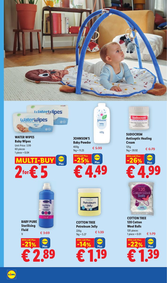 Lidl catalog page 18 — 2026-07-23 to 2026-07-29