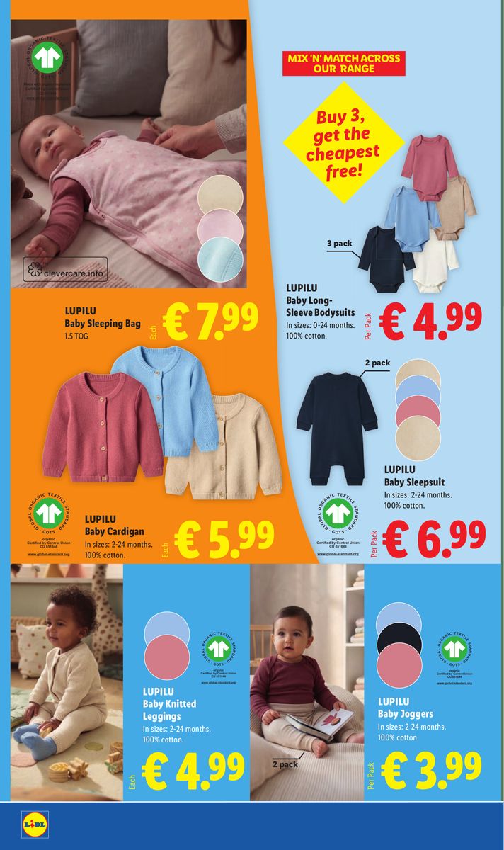 Lidl catalog page 22 — 2026-07-23 to 2026-07-29