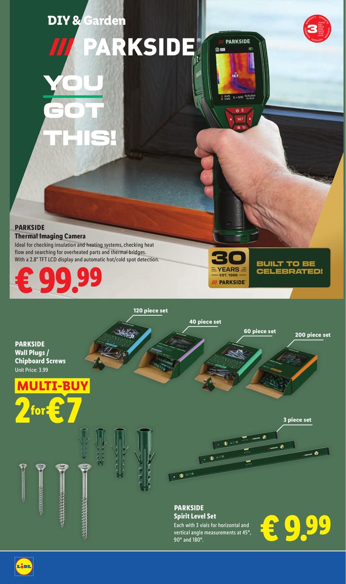 Lidl catalog page 28 — 2026-07-23 to 2026-07-29