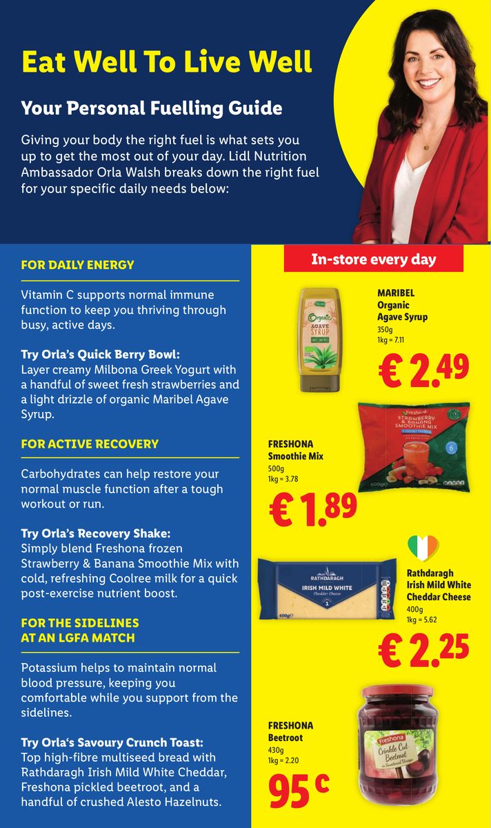 Lidl catalog page 31 — 2026-07-23 to 2026-07-29