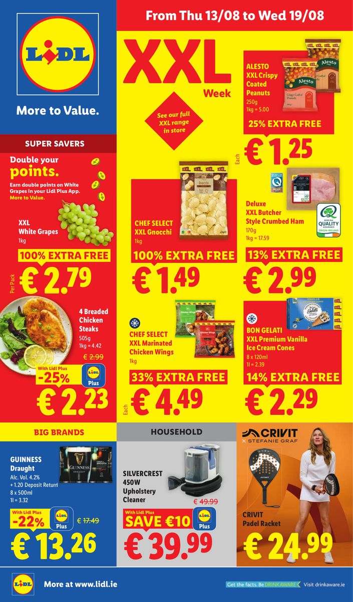 Lidl catalog 2026-08-13 to 2026-08-19