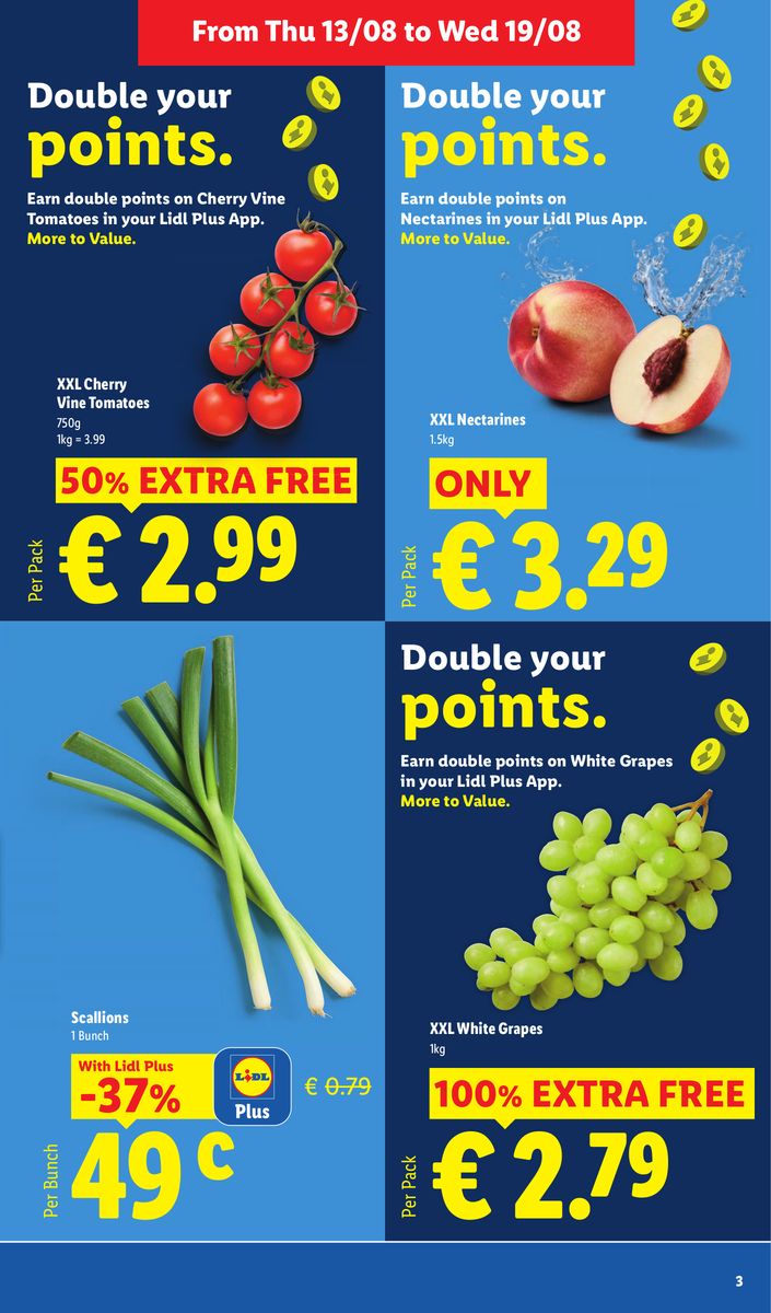 Lidl catalog page 3 — 2026-08-13 to 2026-08-19