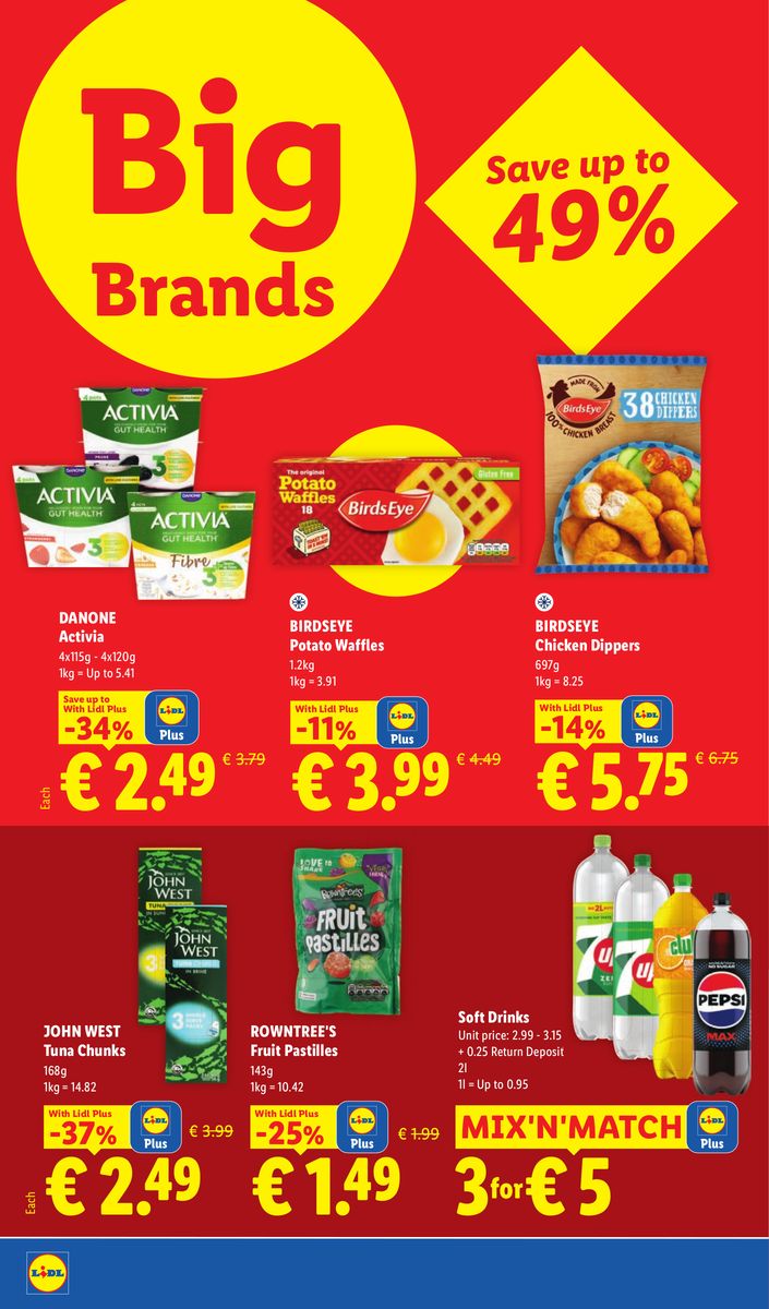 Lidl catalog page 6 — 2026-08-13 to 2026-08-19