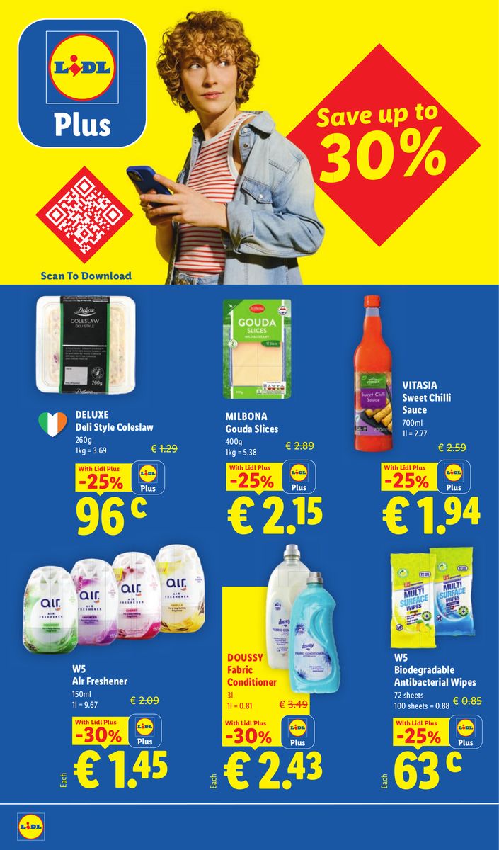 Lidl catalog page 8 — 2026-08-13 to 2026-08-19