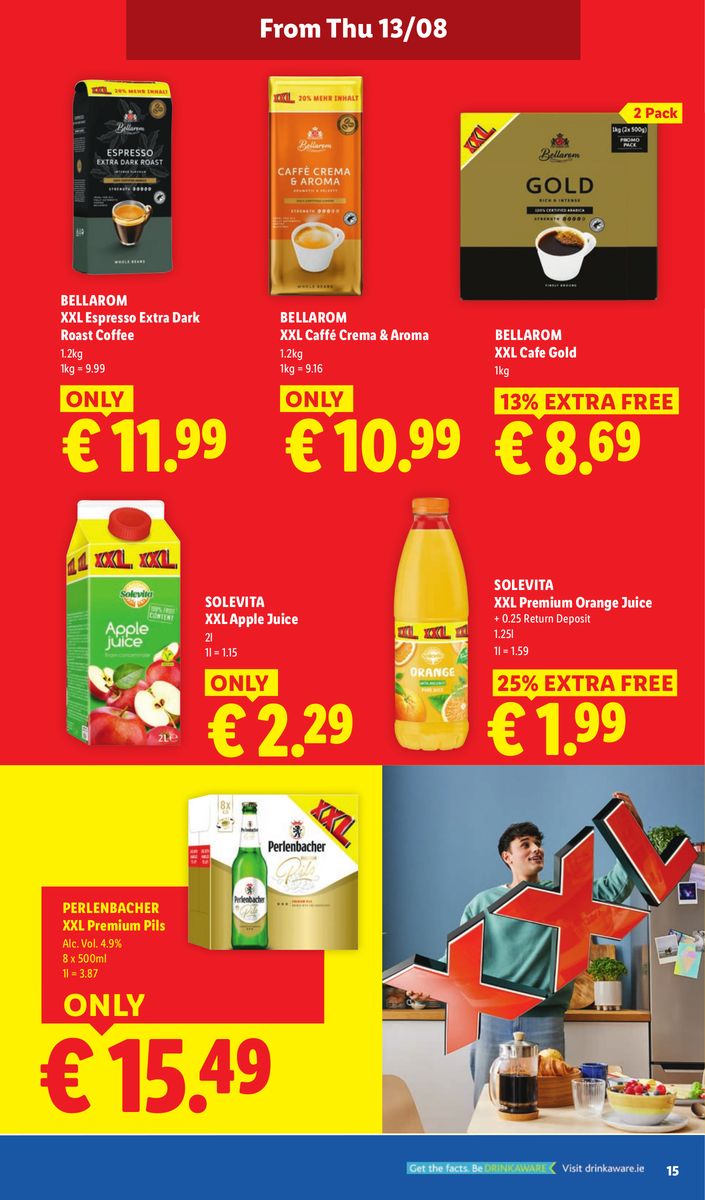 Lidl catalog page 15 — 2026-08-13 to 2026-08-19