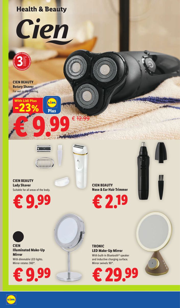 Lidl catalog page 18 — 2026-08-13 to 2026-08-19