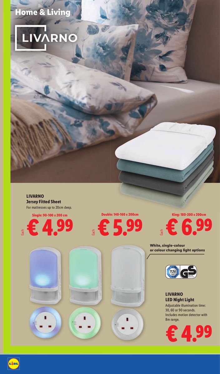 Lidl catalog page 20 — 2026-08-13 to 2026-08-19