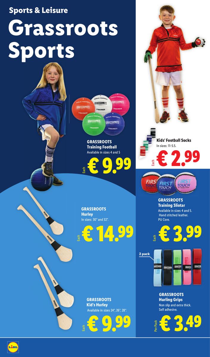 Lidl catalog page 22 — 2026-08-13 to 2026-08-19