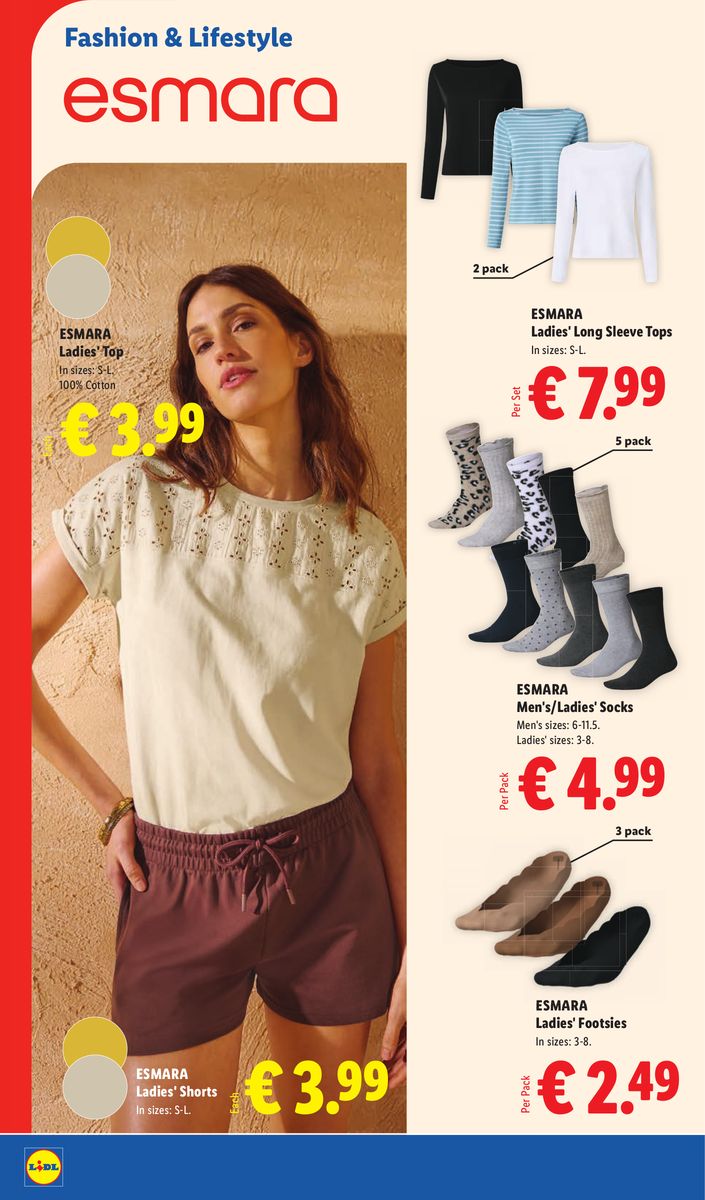 Lidl catalog page 26 — 2026-08-13 to 2026-08-19