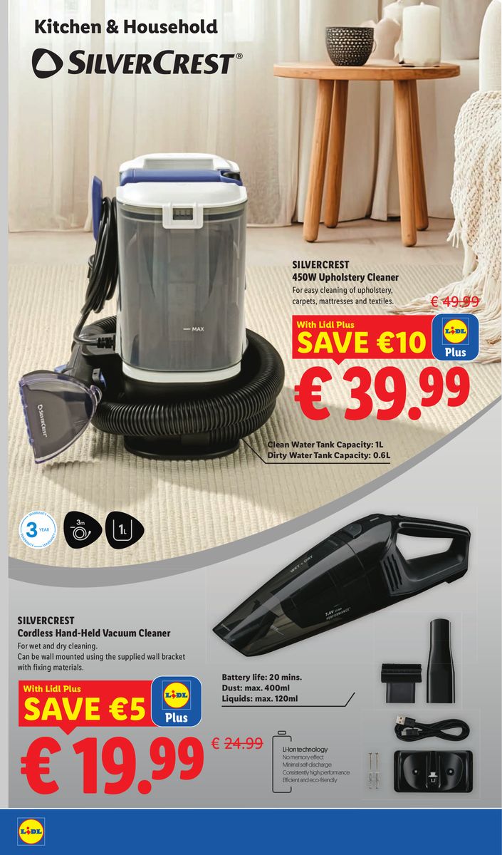 Lidl catalog page 28 — 2026-08-13 to 2026-08-19