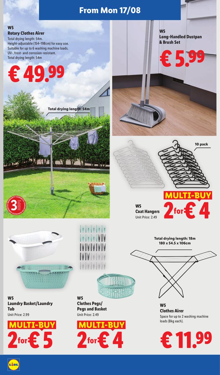 Lidl catalog page 30 — 2026-08-13 to 2026-08-19