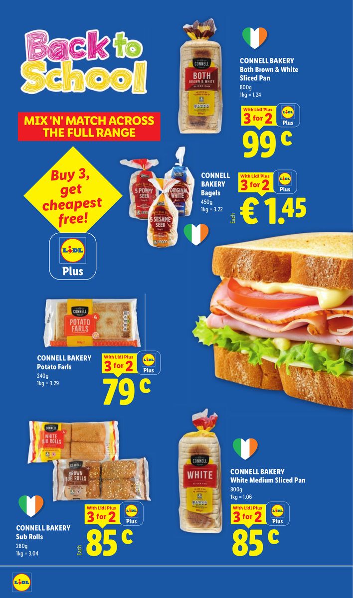 Lidl catalog page 10 — 2026-08-20 to 2026-08-26