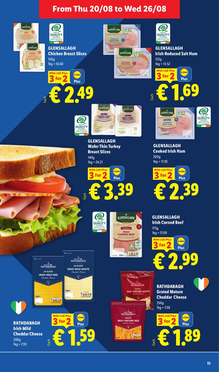 Lidl catalog page 11 — 2026-08-20 to 2026-08-26
