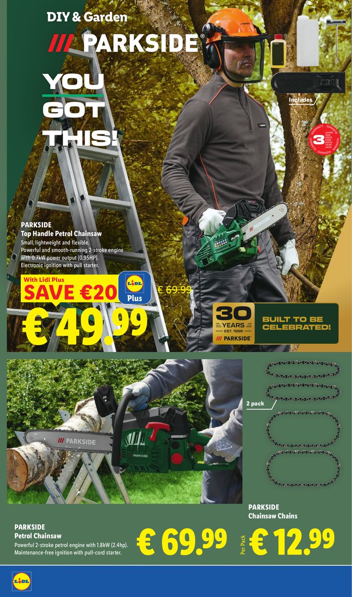 Lidl catalog page 18 — 2026-08-20 to 2026-08-26