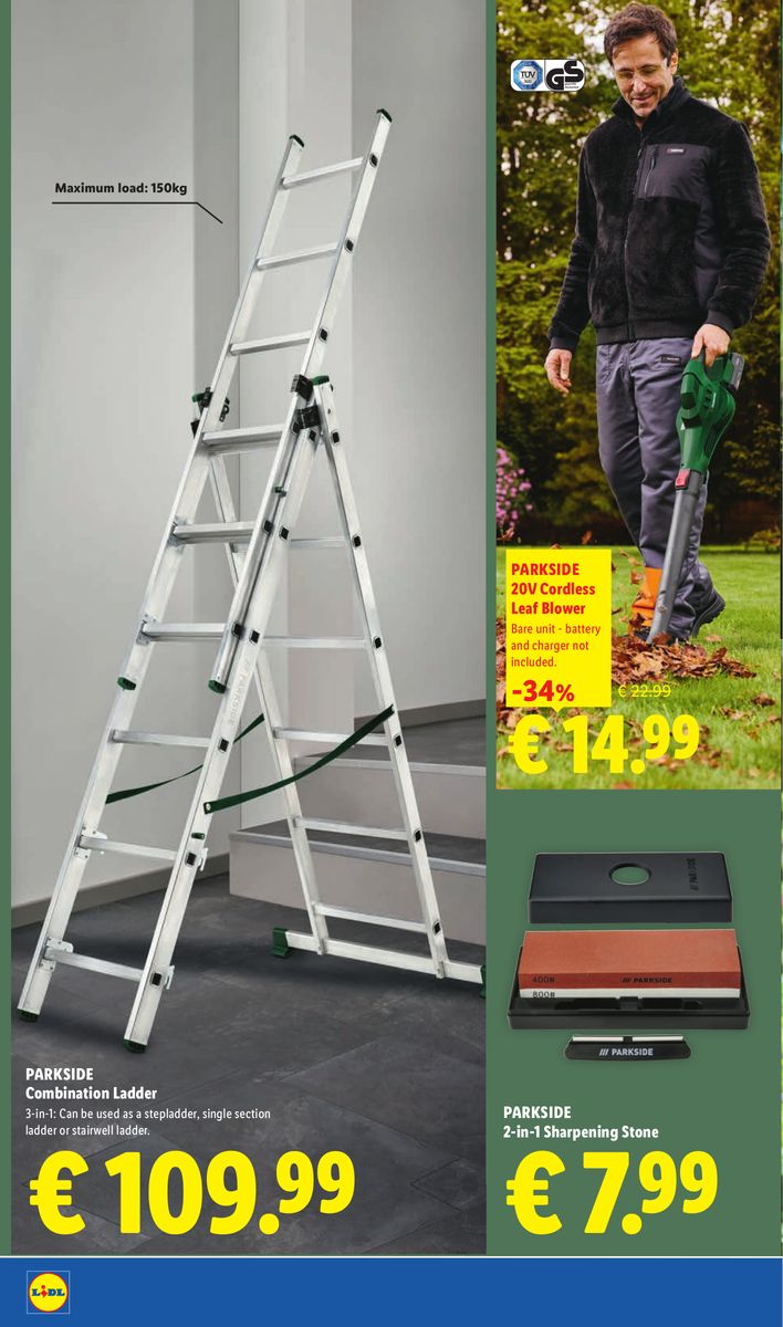 Lidl catalog page 20 — 2026-08-20 to 2026-08-26