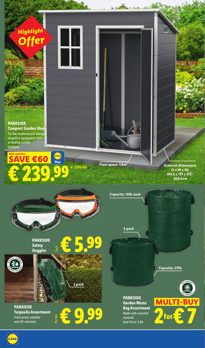 Lidl catalog page 22 — 2026-08-20 to 2026-08-26