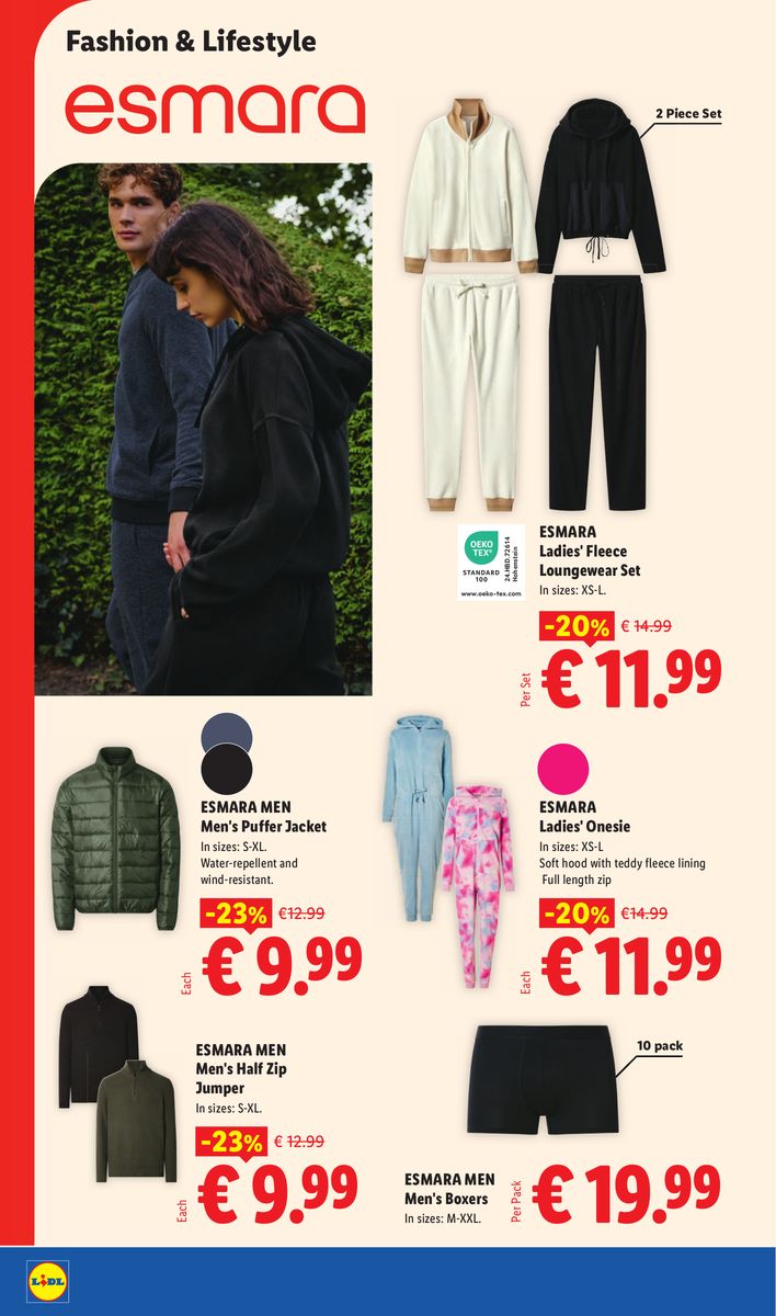 Lidl catalog page 26 — 2026-08-20 to 2026-08-26