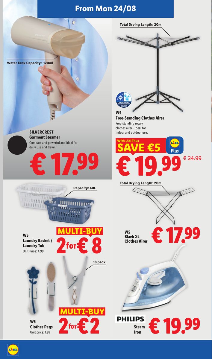 Lidl catalog page 30 — 2026-08-20 to 2026-08-26