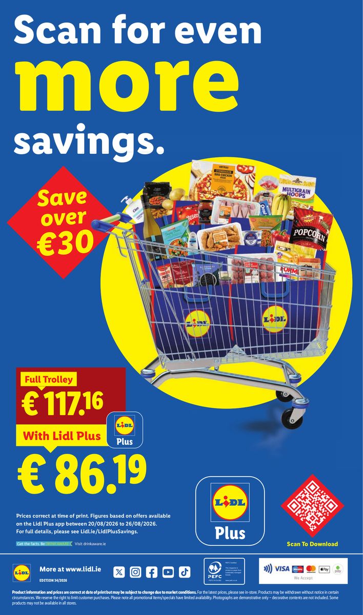 Lidl catalog page 32 — 2026-08-20 to 2026-08-26