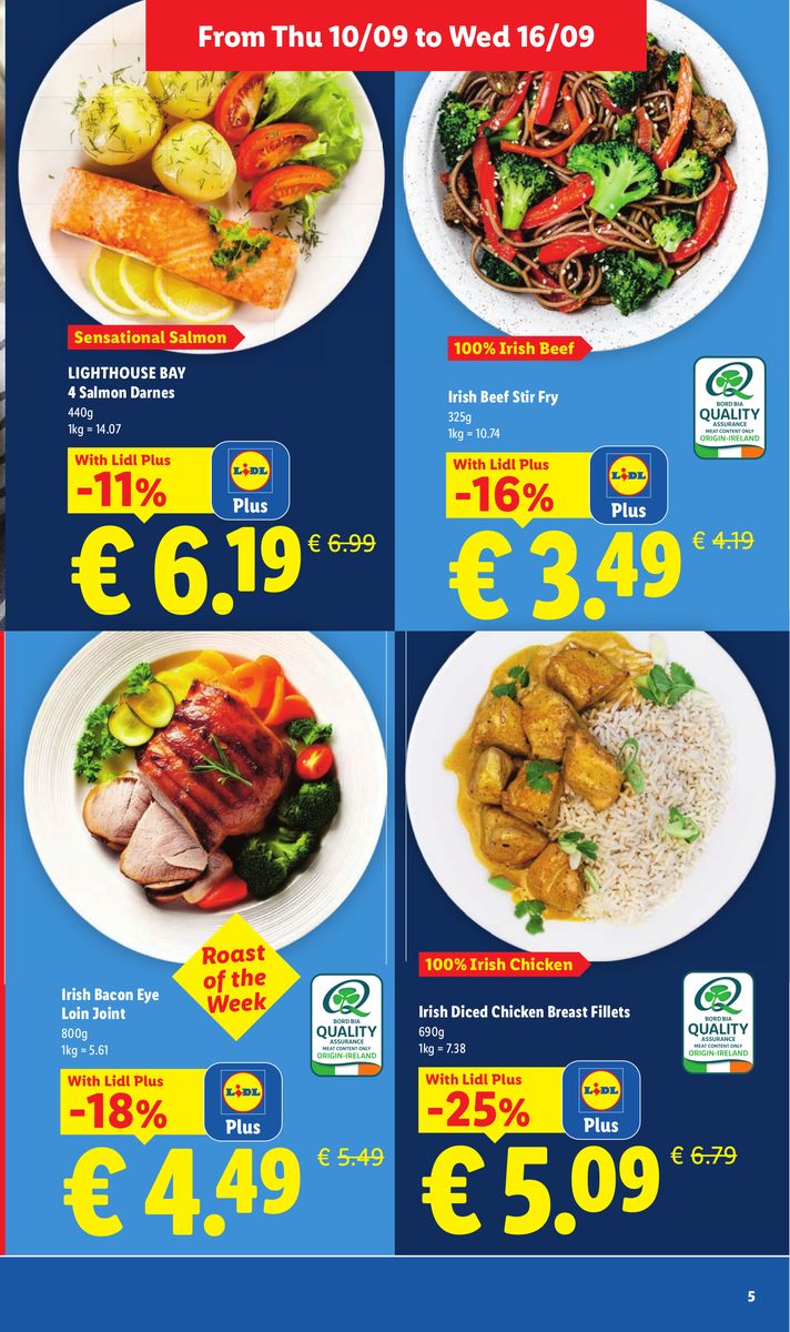 Lidl catalog page 5 — 2026-09-10 to 2026-09-16
